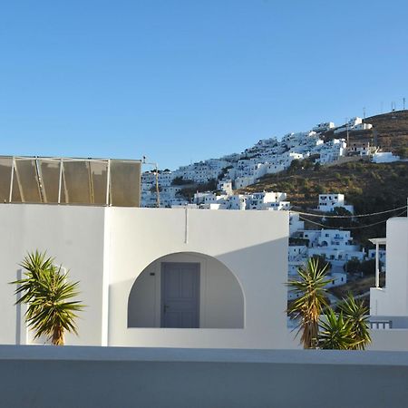 Astypálaia Belvedere Studios מראה חיצוני תמונה