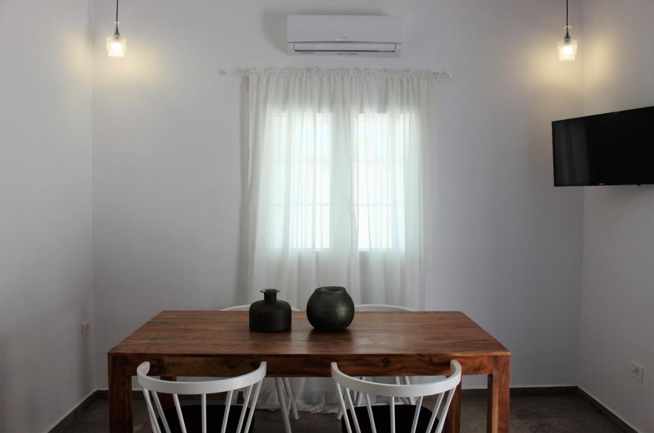 Astypálaia Belvedere Studios מראה חיצוני תמונה
