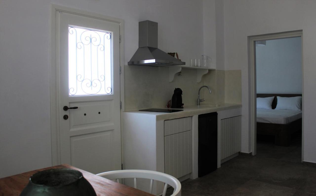 Astypálaia Belvedere Studios מראה חיצוני תמונה