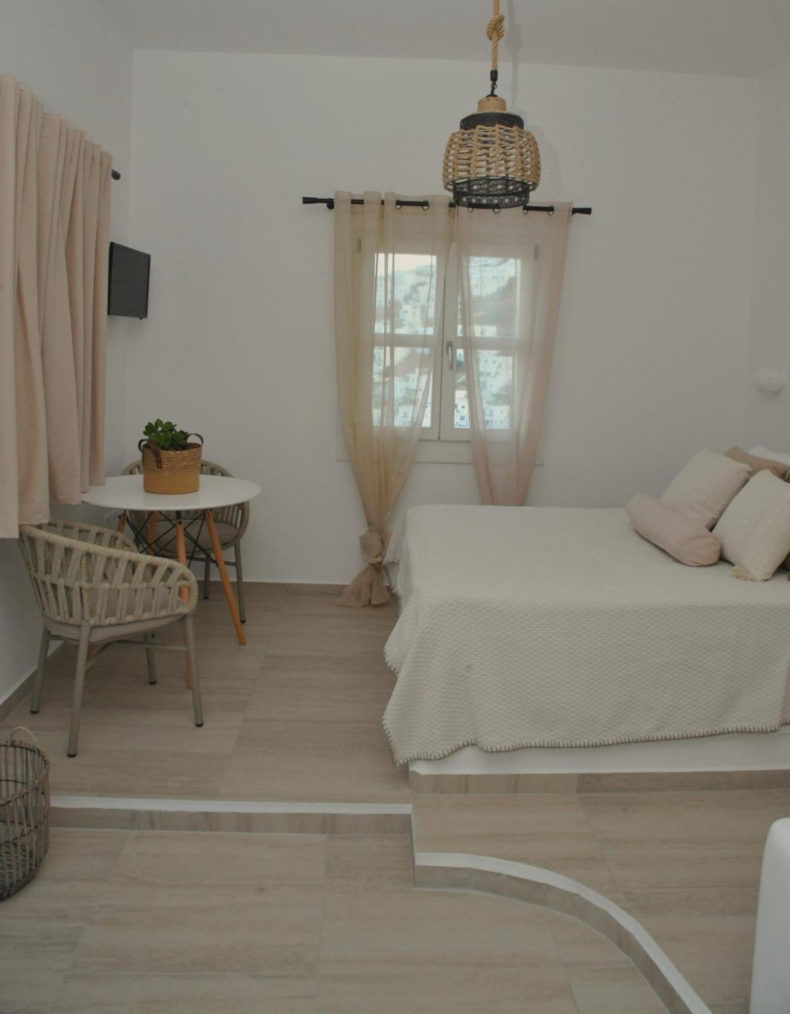 Astypálaia Belvedere Studios מראה חיצוני תמונה