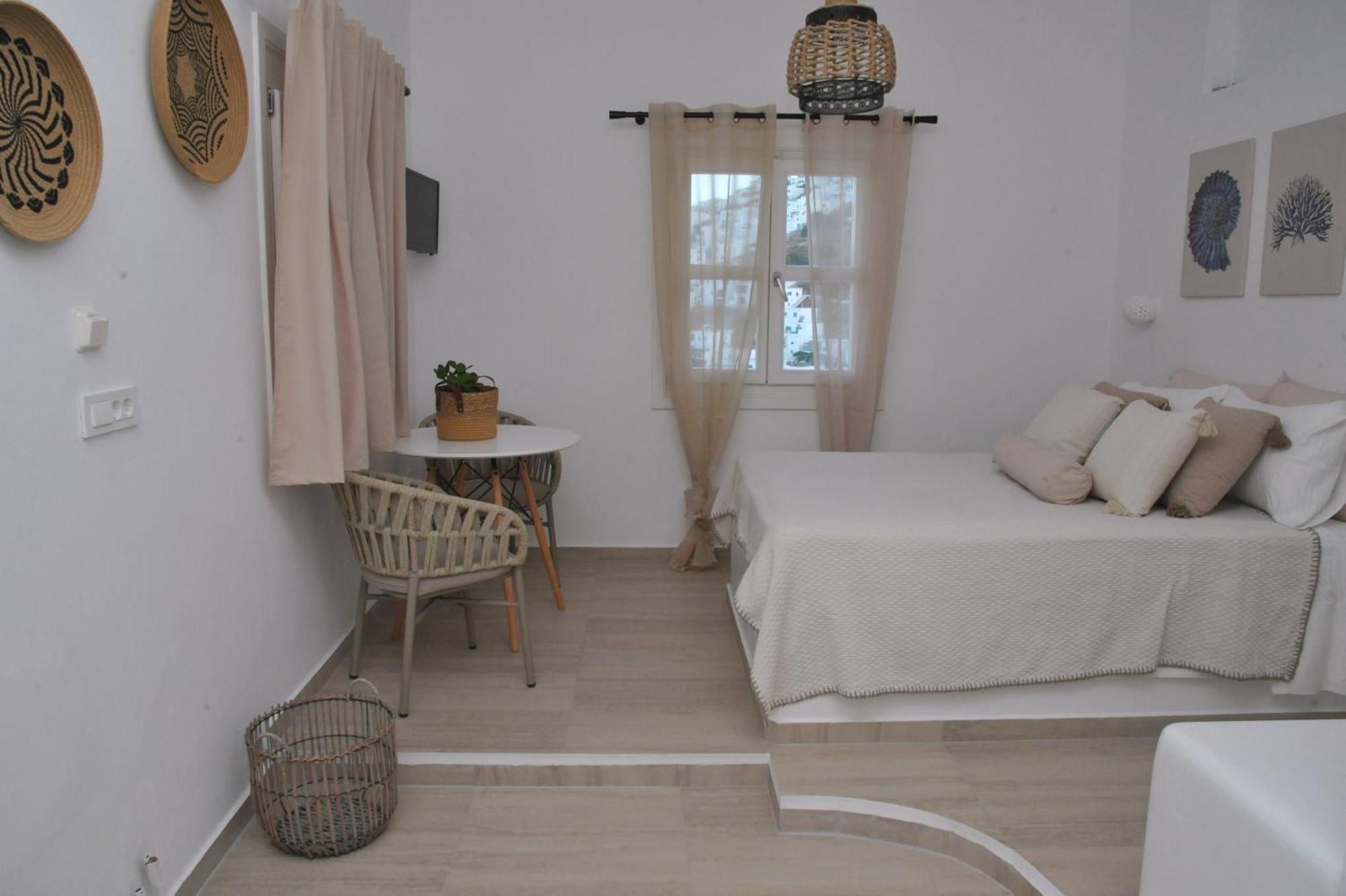 Astypálaia Belvedere Studios מראה חיצוני תמונה
