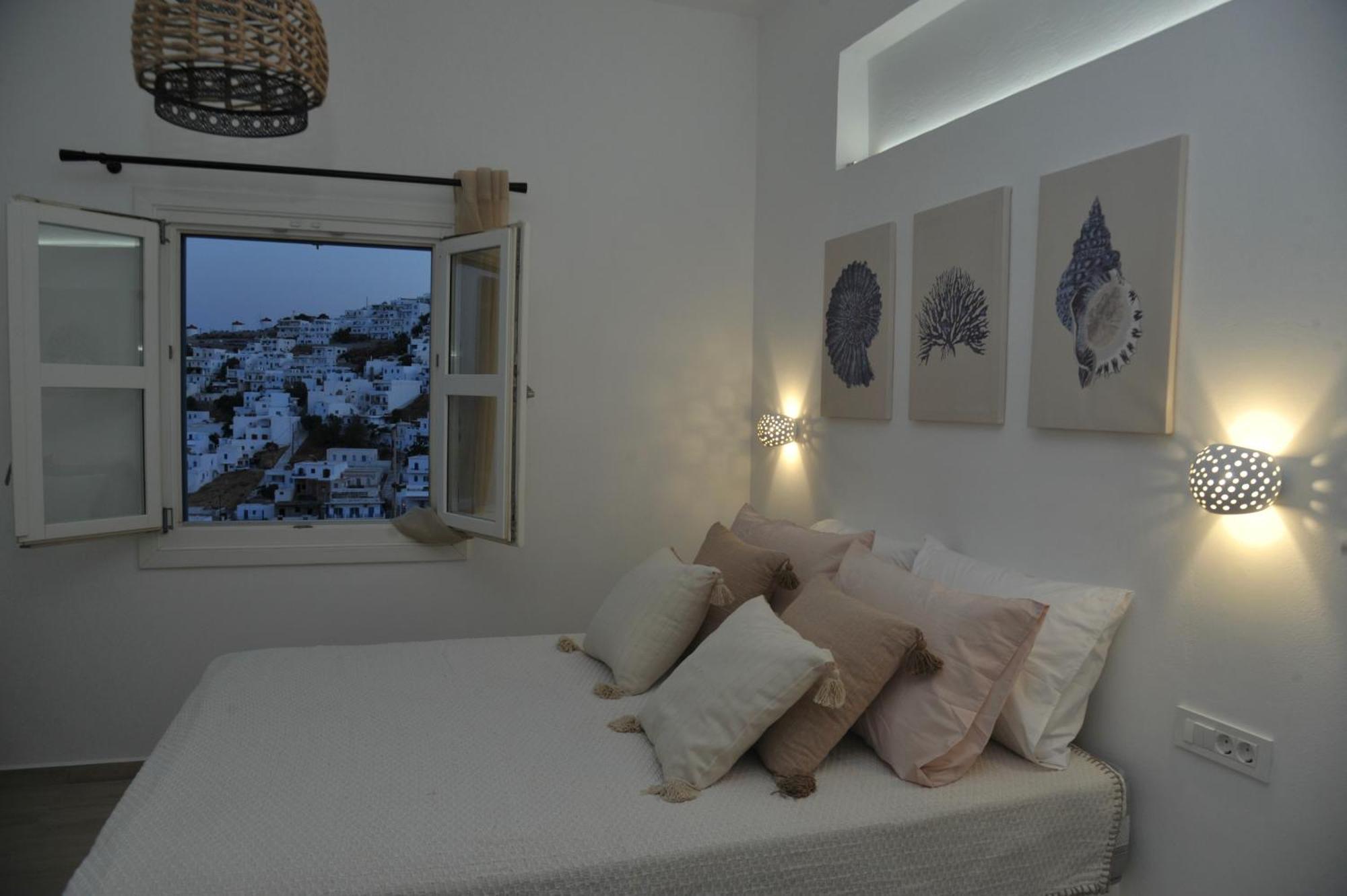 Astypálaia Belvedere Studios מראה חיצוני תמונה