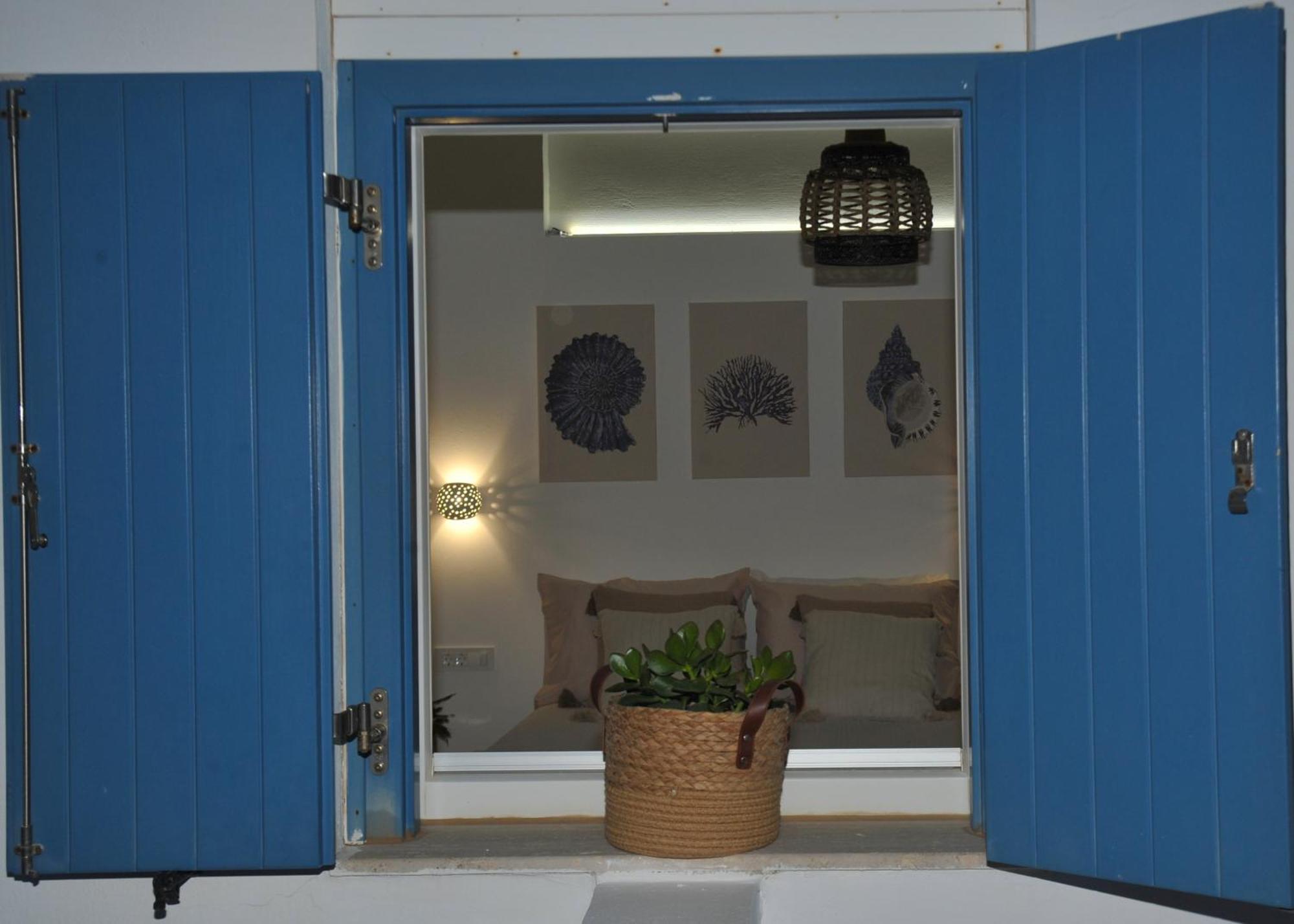 Astypálaia Belvedere Studios מראה חיצוני תמונה