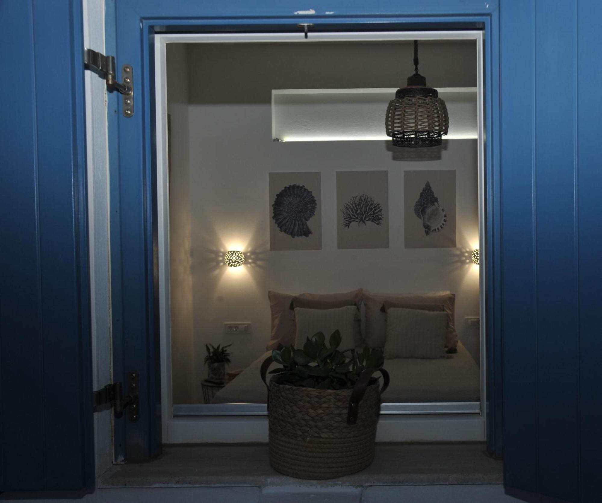 Astypálaia Belvedere Studios מראה חיצוני תמונה