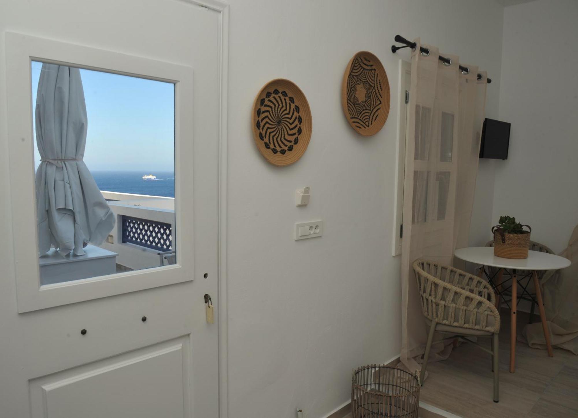 Astypálaia Belvedere Studios מראה חיצוני תמונה