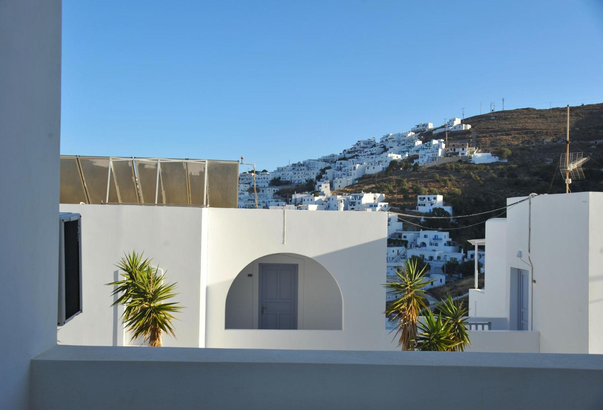 Astypálaia Belvedere Studios מראה חיצוני תמונה