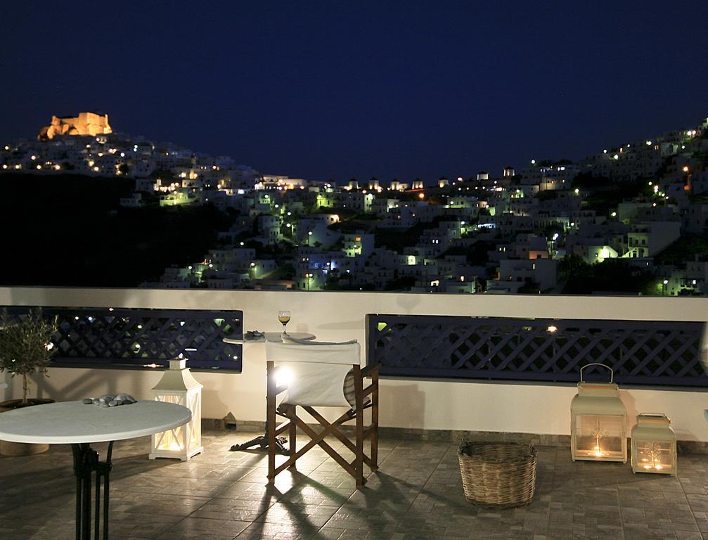 Astypálaia Belvedere Studios מראה חיצוני תמונה