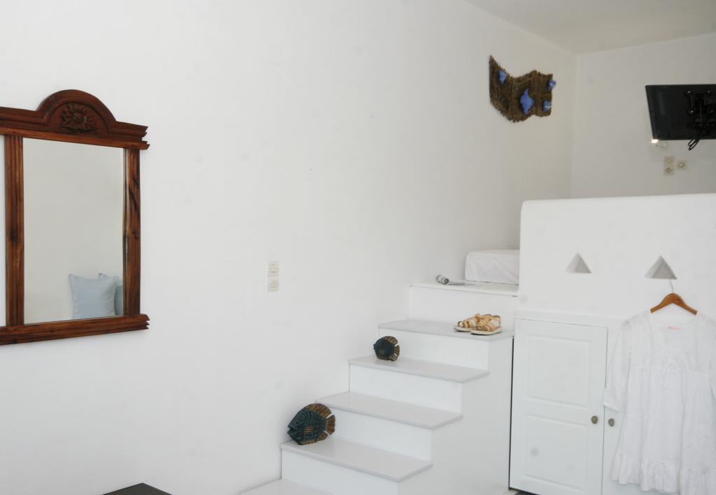 Astypálaia Belvedere Studios מראה חיצוני תמונה