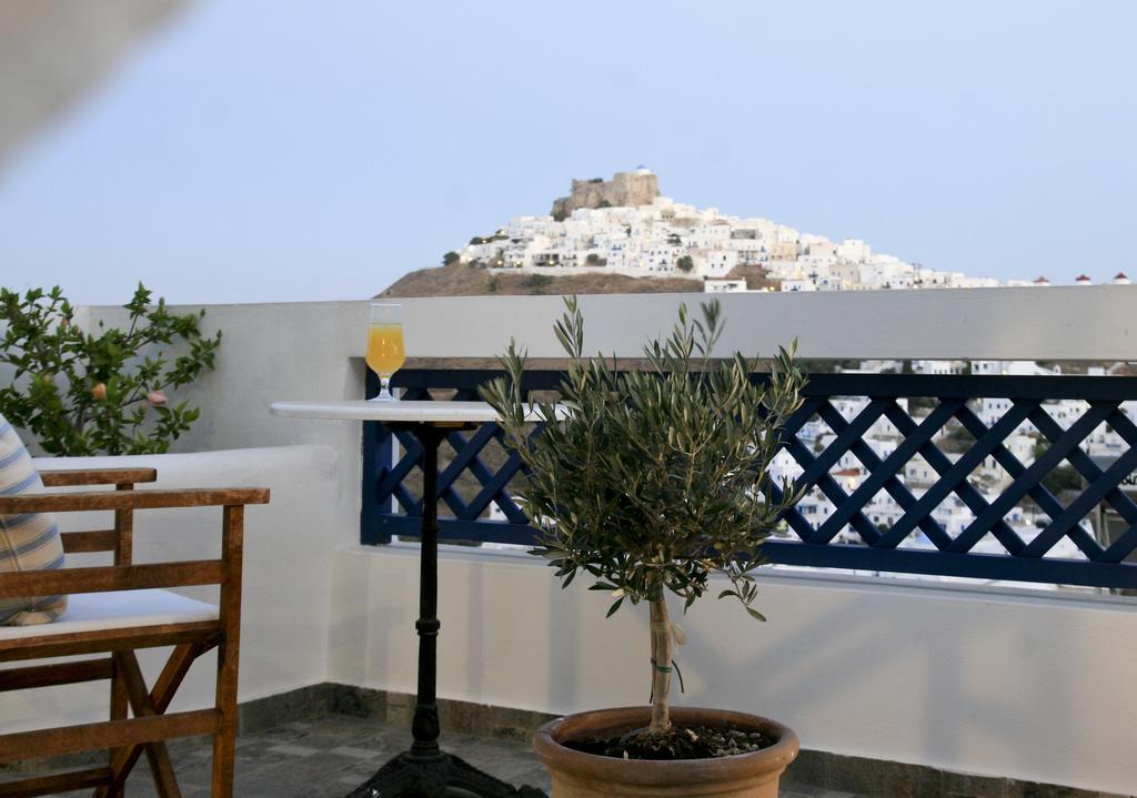 Astypálaia Belvedere Studios מראה חיצוני תמונה