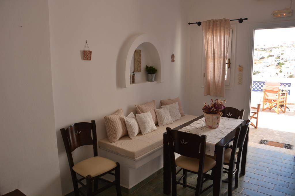 Astypálaia Belvedere Studios מראה חיצוני תמונה