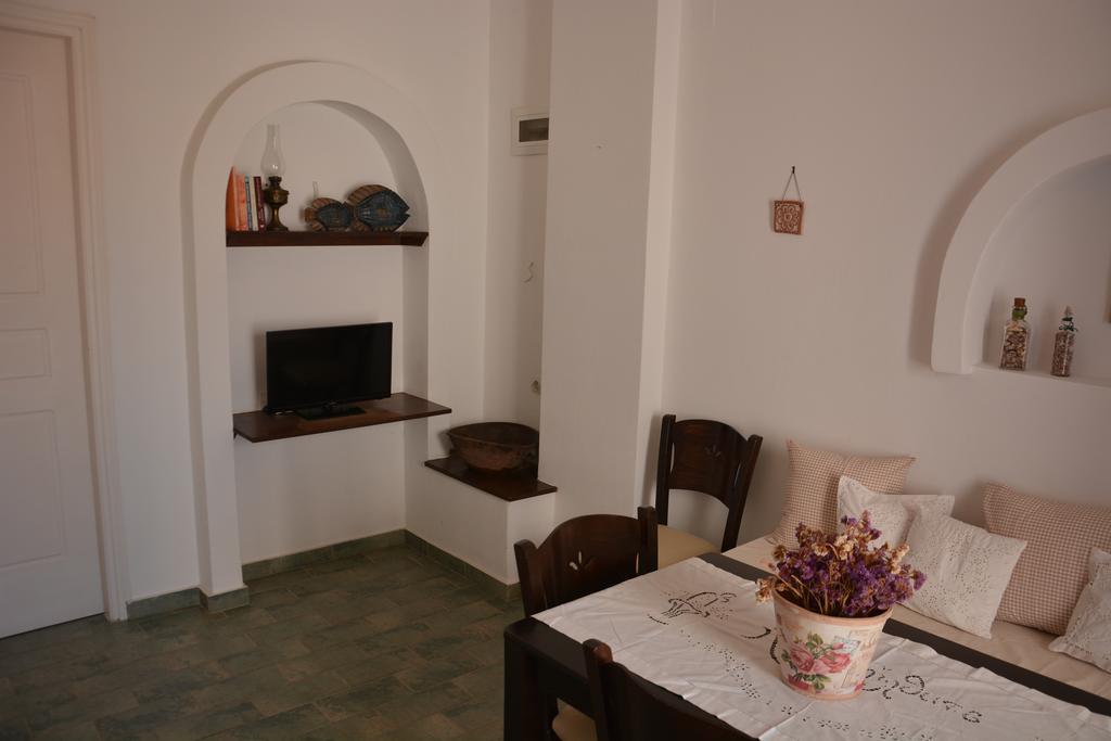 Astypálaia Belvedere Studios מראה חיצוני תמונה