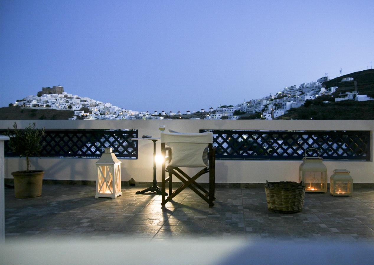 Astypálaia Belvedere Studios מראה חיצוני תמונה