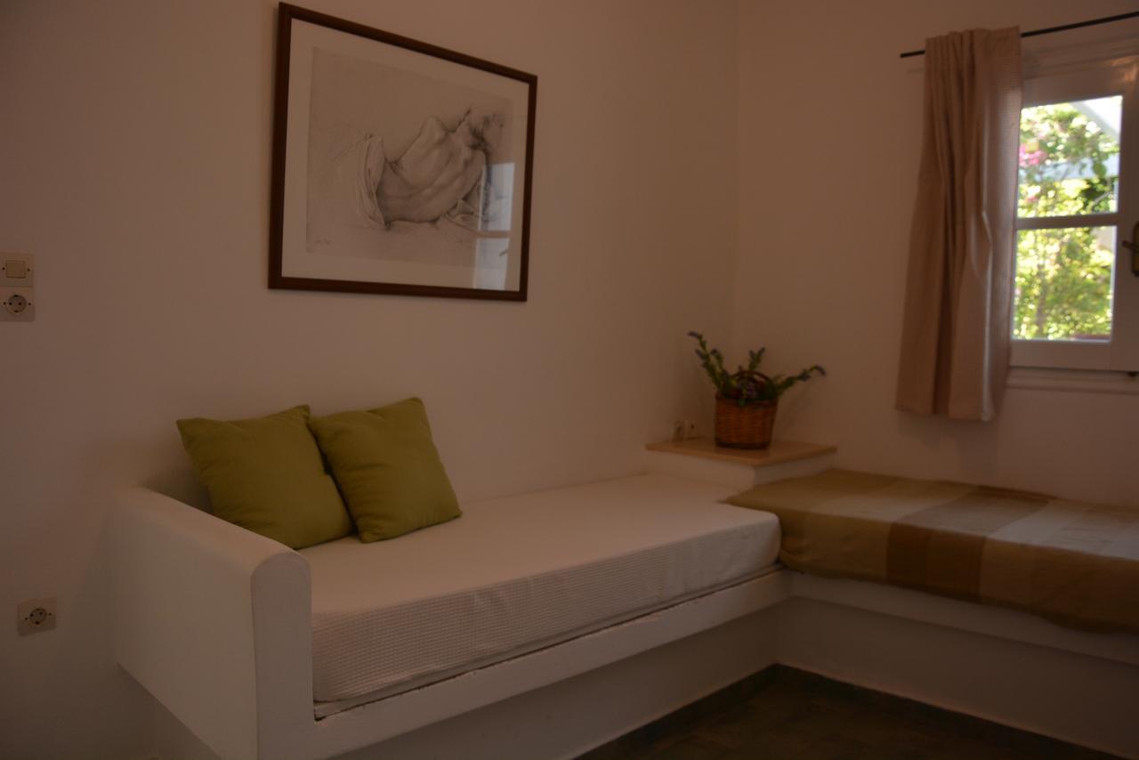 Astypálaia Belvedere Studios מראה חיצוני תמונה